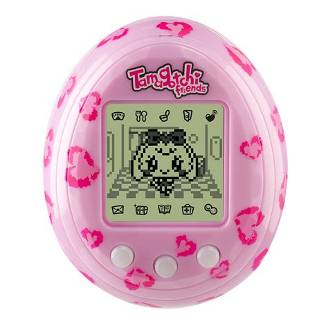 Magical Guardians: Tamagotchi's Green Abilities and their Role in its Evolution
